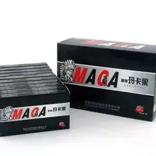 10 коробка с натуральным растительным экстрактом Виагра мака дополнение продлить эрекции для мужчин/мужской 12 шт./упак