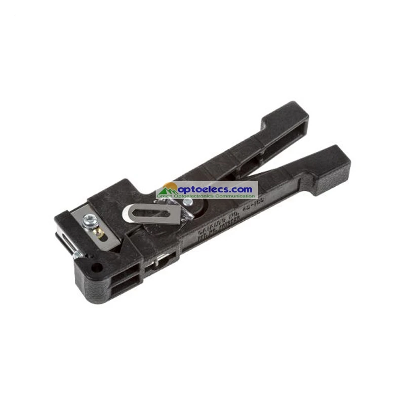 ZHWCOMM-10pcs-Ideal-45-165-Coaxial-Cable-Stripper-4-8mm-8mm-Fiber-Optic-Cable-Stripper-Free