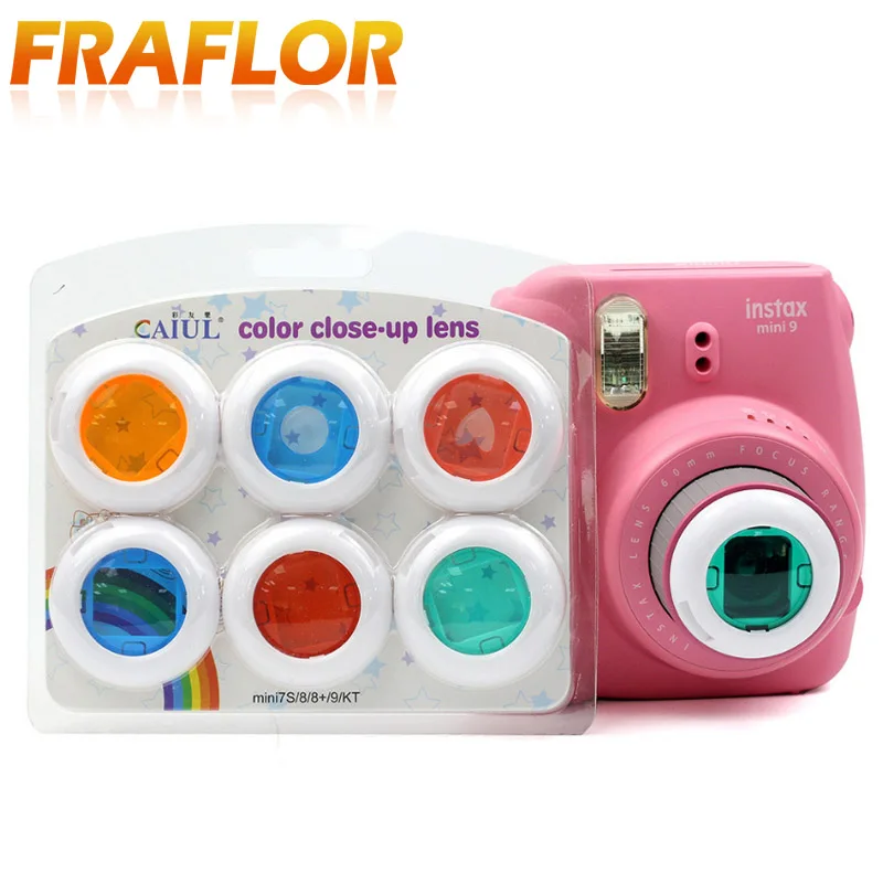 Для Fujifilm Instax Mini 8 9 70 7s 25 50s 90 с плечевым ремнем универсальная сумка в форме корпуса