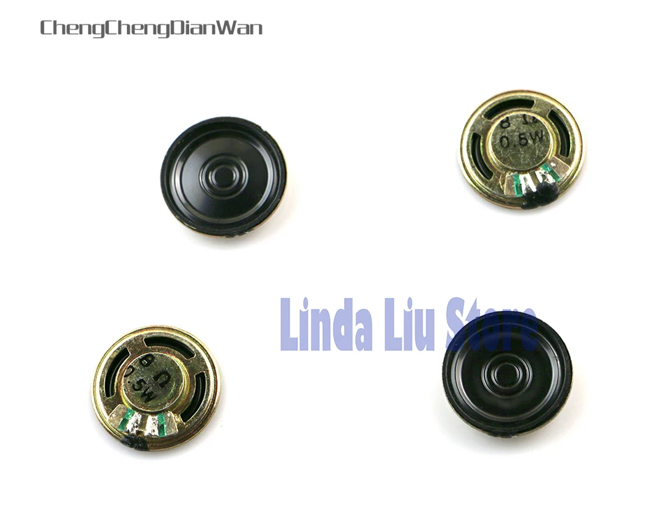 ChengChengDianWan 30pcs 100pcs For Gameboy Advance GBA Replacement Inner Loud Speaker Buzzer Unit for GBC | Электроника