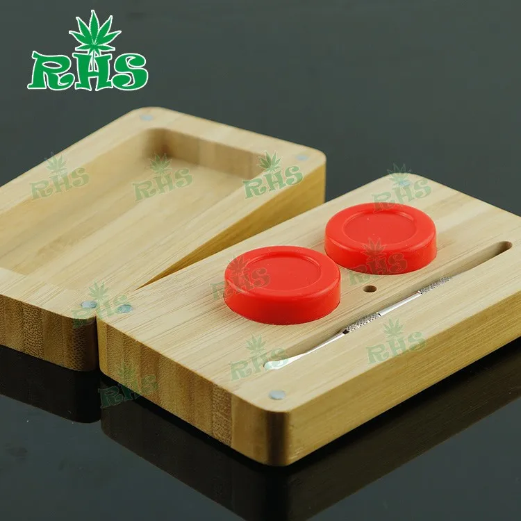 14ml bamboo container 2