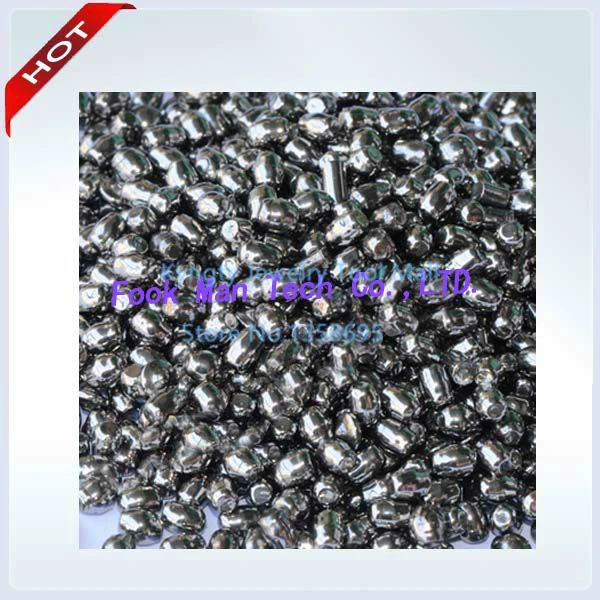 Jewelry Tools Ceramic Ball Polishing Grinding Balls Deburring Abrasive