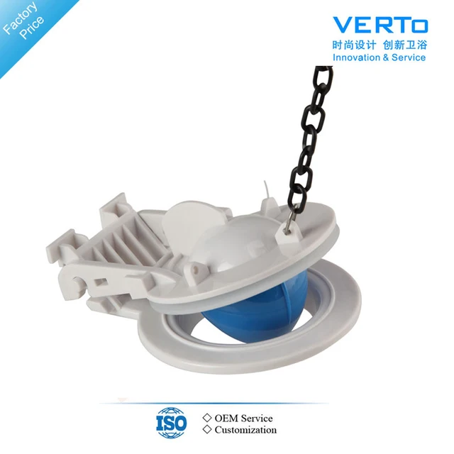 2 Inch Flapper Flush Valve Toilet Flush Saver Toilet Cistern Mechanism