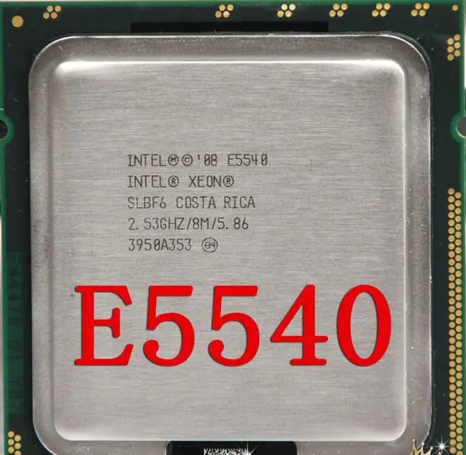 E5540