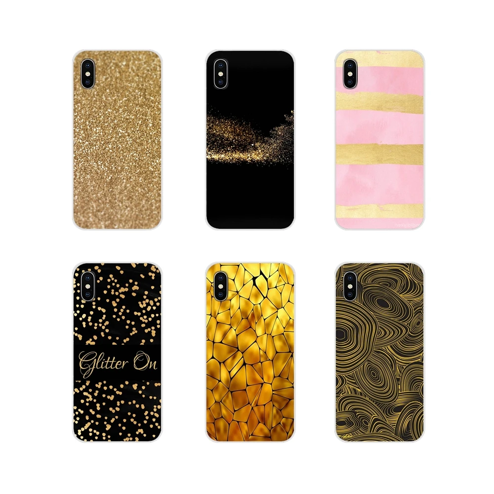 

Gold For Xiaomi Redmi Note 6A MI8 Pro S2 A2 Lite Se MIx 1 Max 2 3 For Oneplus 3 6T Accessories Phone Cases Covers