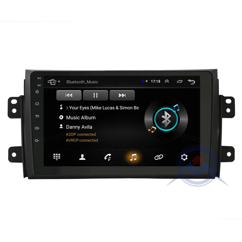 Discount ZOHANAVI 2.5D IPS Screen For Suzuki SX4 2006-2013 9" Bluetooth Car DVD Radio Player GPS Navigation Android player 4 Discount ZOHANAVI 2.5D IPS Screen For Suzuki SX4 2006-2013 9" Bluetooth Car DVD Radio Player GPS Navigation Android player 4
