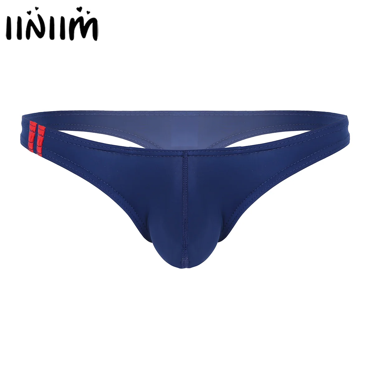 Mens Bikini Swimwear Swimsuit Beachwear Underwear Smooth & Thin Mini Swim Briefs Mens Bikini Swimwear Swimsuit Beachwear Underwear Smooth & Thin Mini Swim Briefs