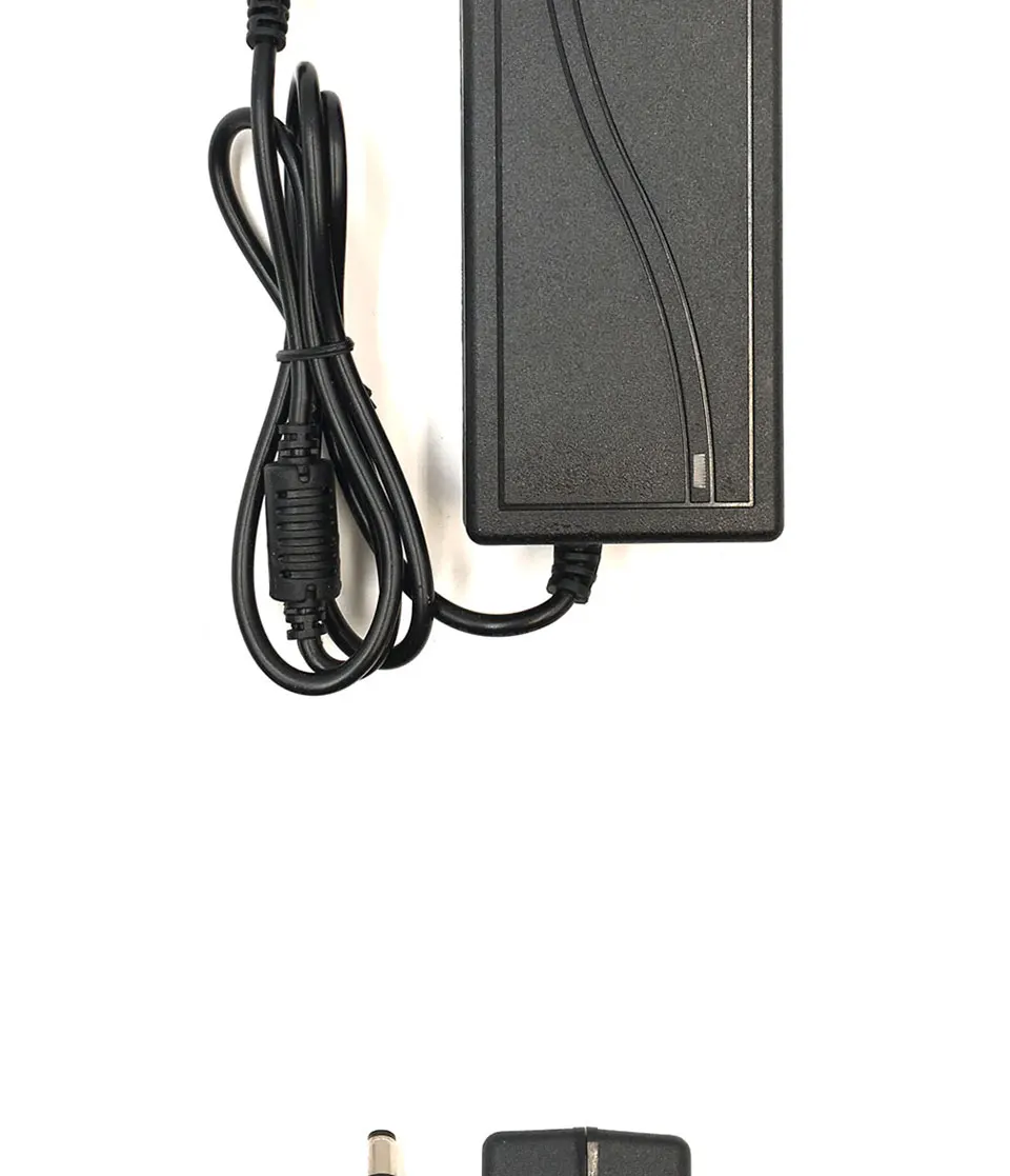 4A 12v power supply driver transformer uk eu us au plug ac dc (7)