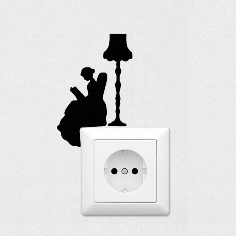 stickers-muraux-souris