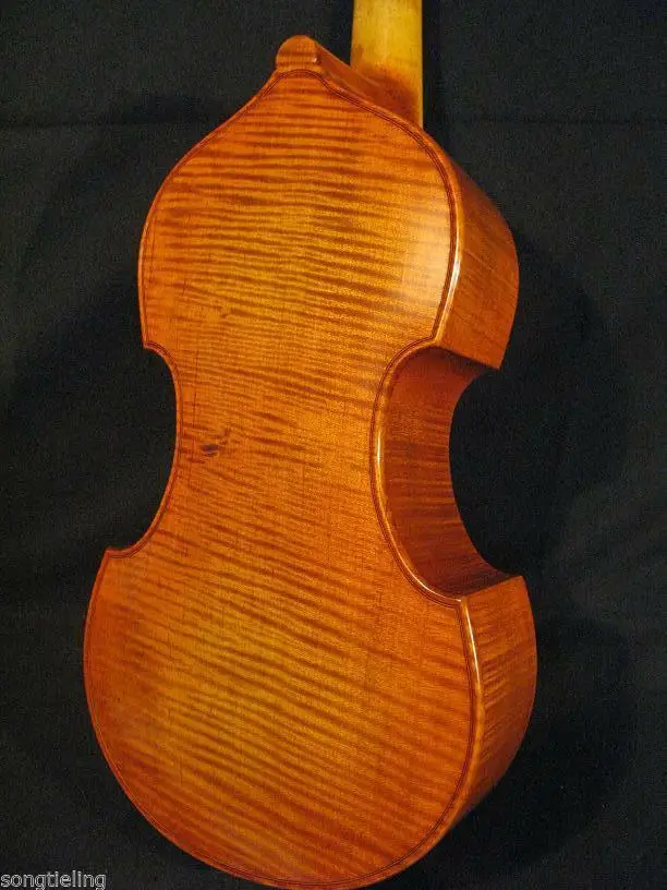 Барокко Стиль SONG бренд 7 струнный концертный viola da gamba 16 3/8"