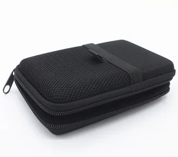 

Headphone Case Bag Portable Bluetooth Earphone Earbuds Hard Box Storage for Memory Card USB Cable Headset accessories