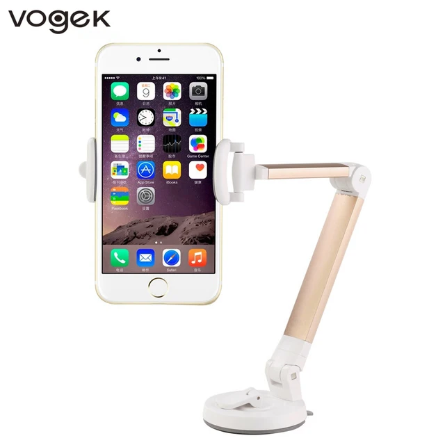 Best Offers VOGEK Car Holder Socket Mobile Phone Stand Desk Mount Stand Tablets Holder Universal Phone Live Streaming Stand for Samsung Best Offers VOGEK Car Holder Socket Mobile Phone Stand Desk Mount Stand Tablets Holder Universal Phone Live Streaming Stand for Samsung