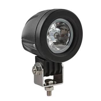 

2pcs 10W 6500K Mini Tail Auto LED Offroad Light Car Headlight Auto Car Fog Lamp for Motorcycle Boat ATV Truck
