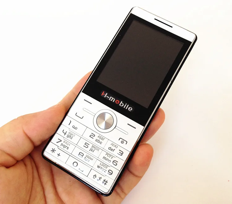 2016 тонкий мобильный телефон роскошный мини сотовый 2.5 ''большой Экран M7 dual sim