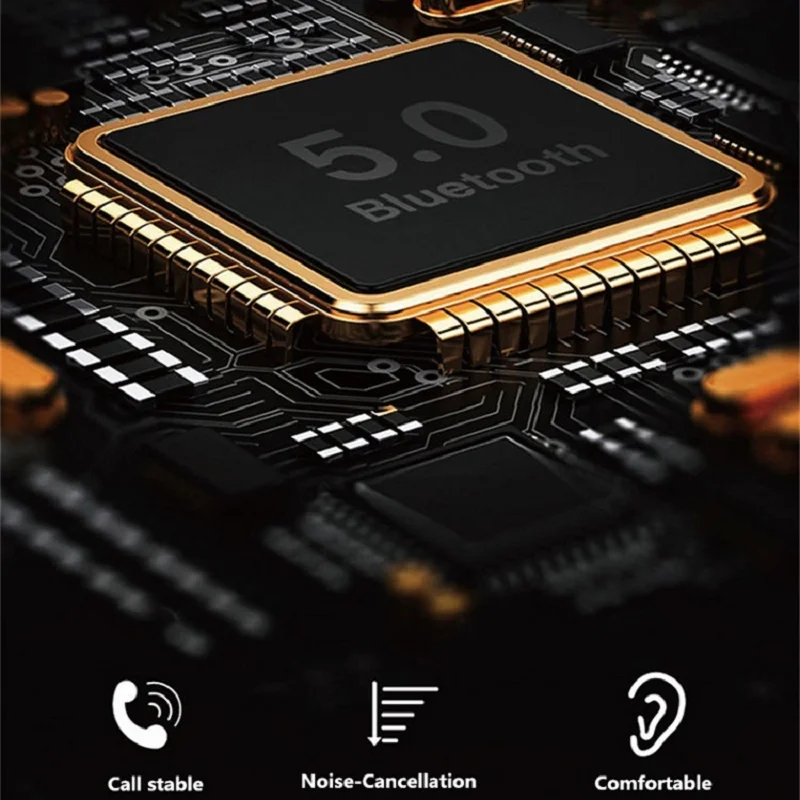 TWS 5 0 Bluetooth беспроводные наушники i7s гарнитура для спорта с микрофоном игровая