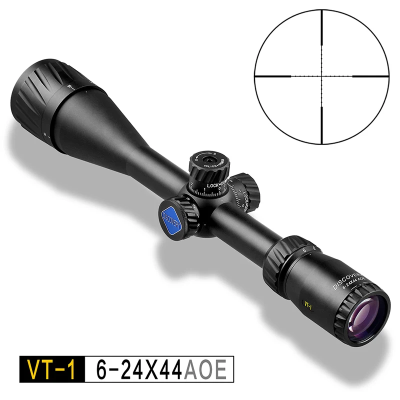 Aliexpress.com : Buy Optic Scope Discovery VT 1 6 24X44AOE