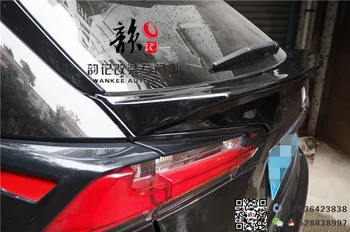 

Fit for LEXUS NX 200t NX300H ARTISAN carbon fiber Or FPR WING lips spoiler