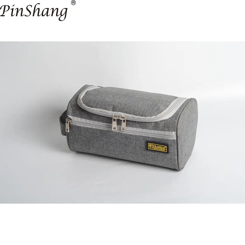PinShang Man Duffle Bags дорожная Сумка багажная сумка ткань Оксфорд Водонепроницаемая