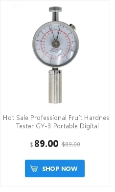 rubber hardness tester