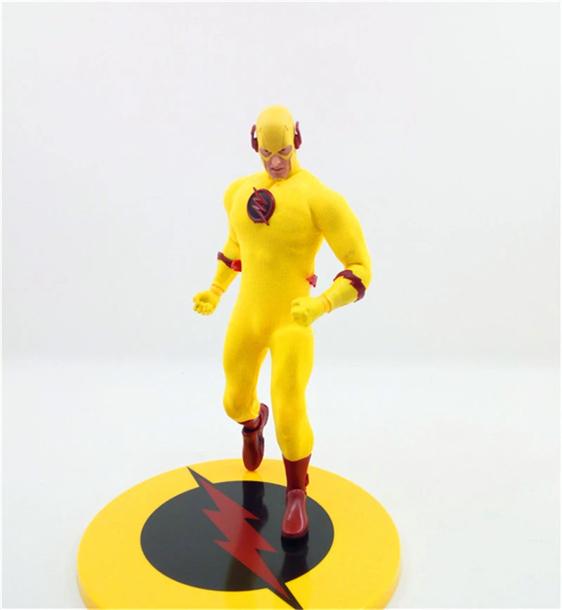 barry allen figure