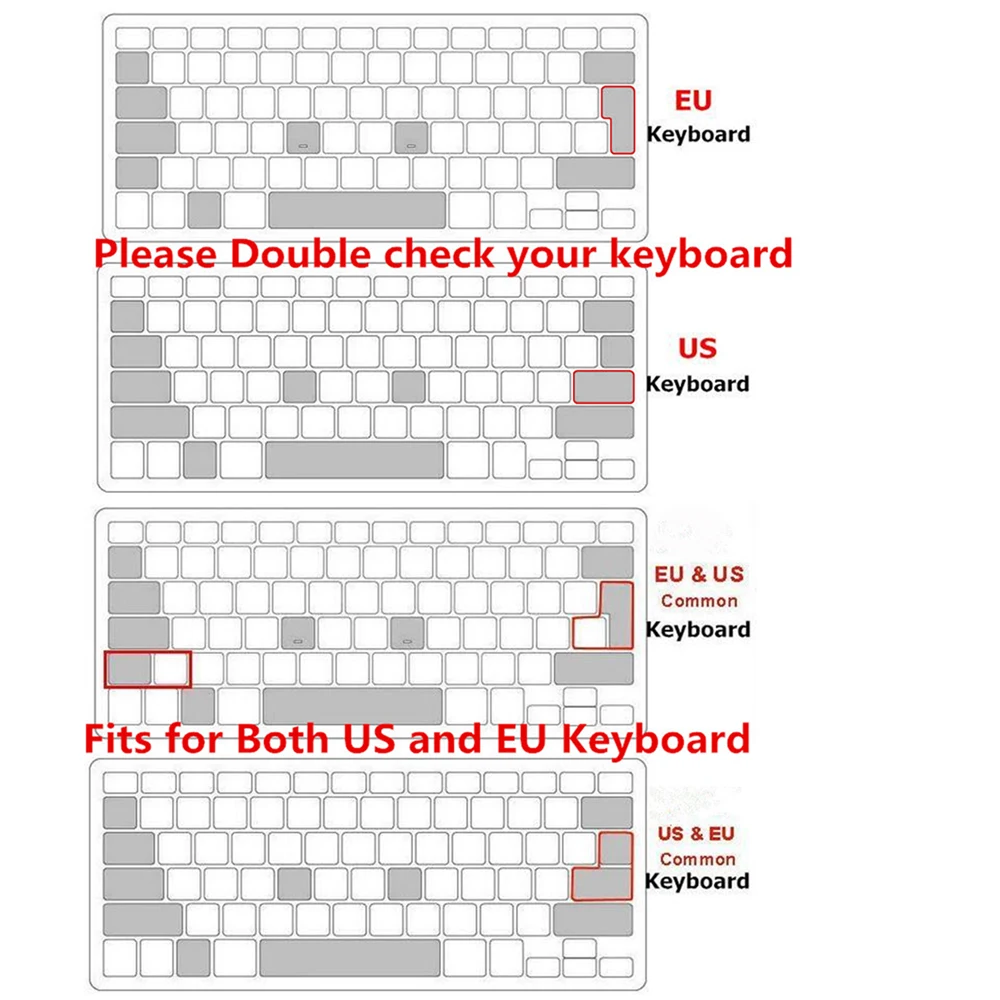  HRH Steinberg Cubase Hot key Design Keyboard Cover For Apple Keyboard with Numeric Keypad Wired USB