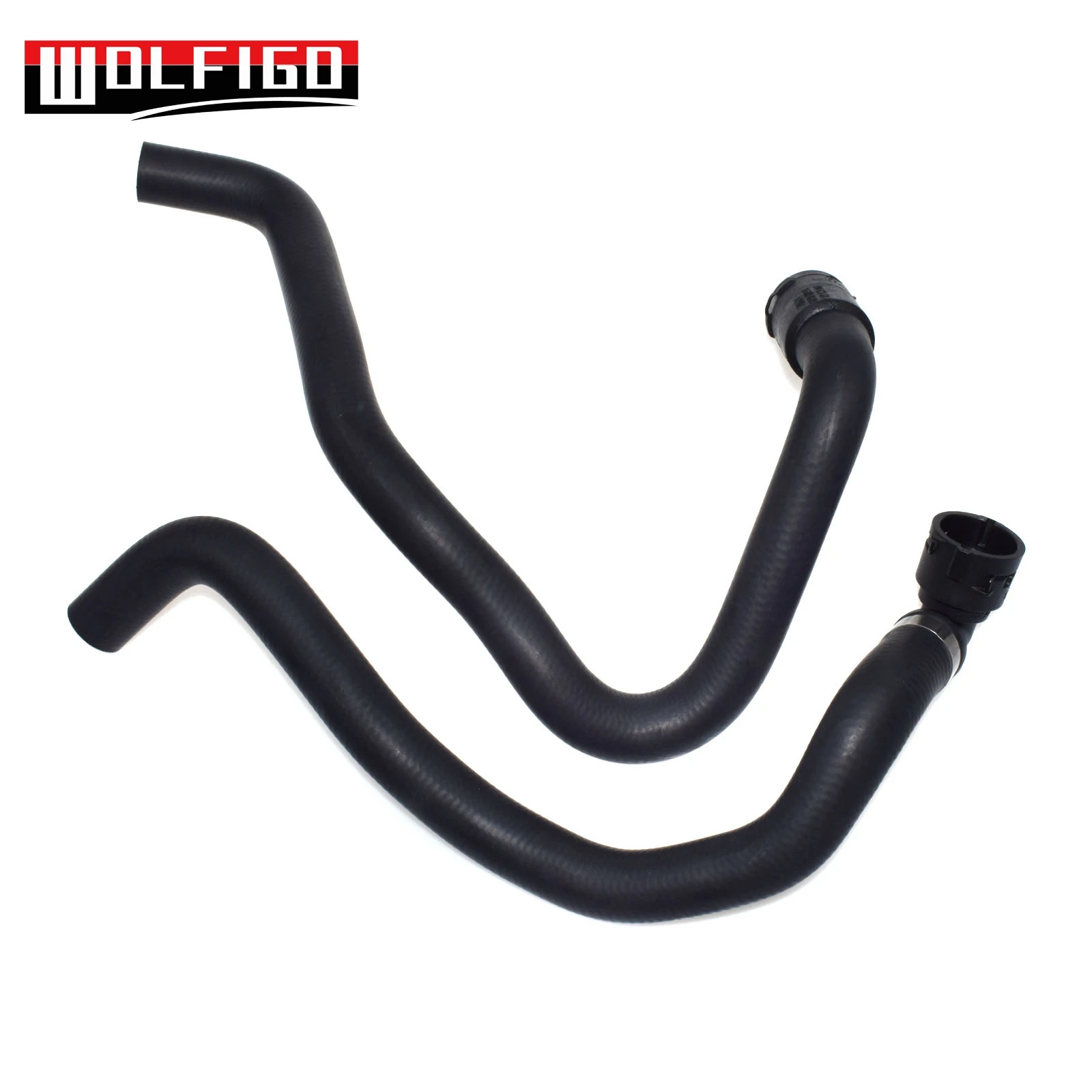 WOLFIGO для Audi A4 Quattro VW Passat нагреватель охлаждающий шланг комплект 8D0819373N 8D0819371H