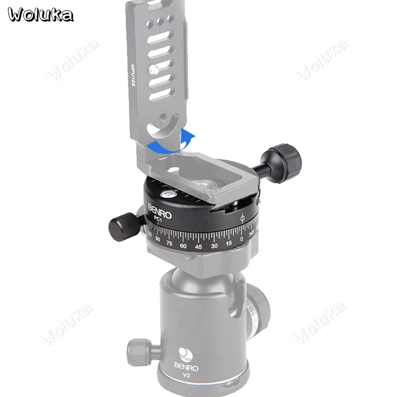 Benro-PC1-PC-1-Panoramic-Panorama-Panning-Base (1)