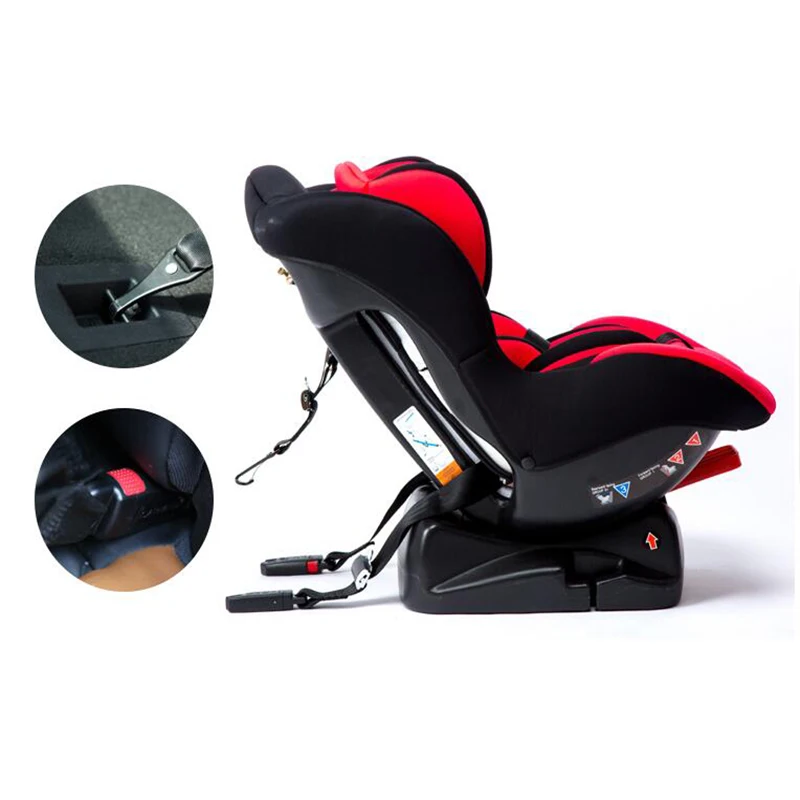 ISOFIX защелка разъем для ремня мягкий Интерфейс защелки соединение маленьких