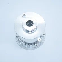 Pro-n12 Универсальная база рулевого колеса-это алюминиевый модифицированный базовый разъем рулевого колеса