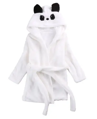 PUDCOCO/; теплая зимняя пижамная Одежда для новорожденных мальчиков и девочек; повседневная одежда с капюшоном; От 0 до 6 лет