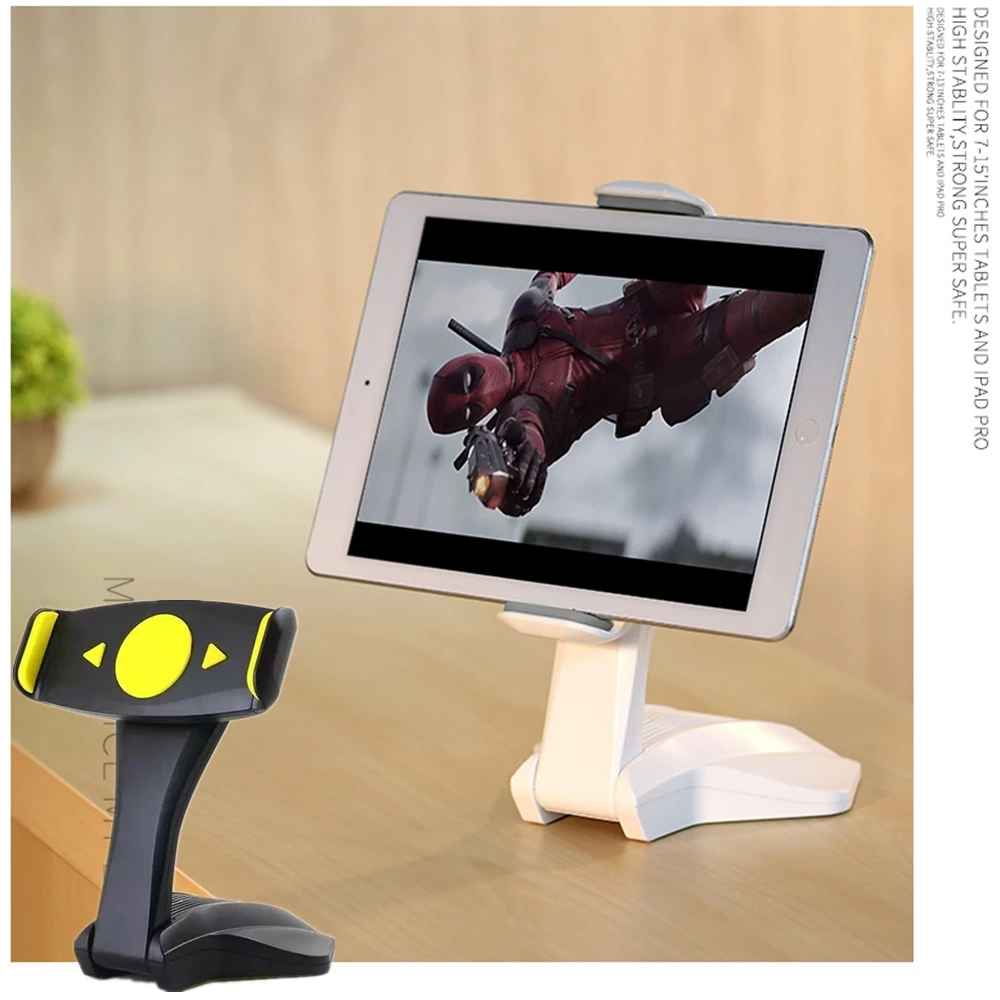 Newest High Stability Stand Adjustable Tablet Holder For Microsoft