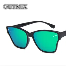 Luxury Brand Design 2019 New Men's And Women's Sunglasses Large Frame Retro Street Fashion Glasses Female Sunglasses UV400