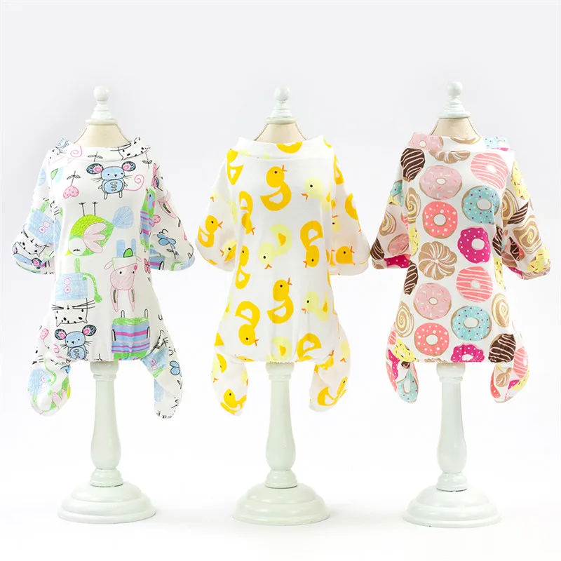 

Pet Dog coat clothing puppy Chihuahua clothes For Dogs Cat clothes stripe Breathable cotton strip Hot Sale Apparel XXL Cheap