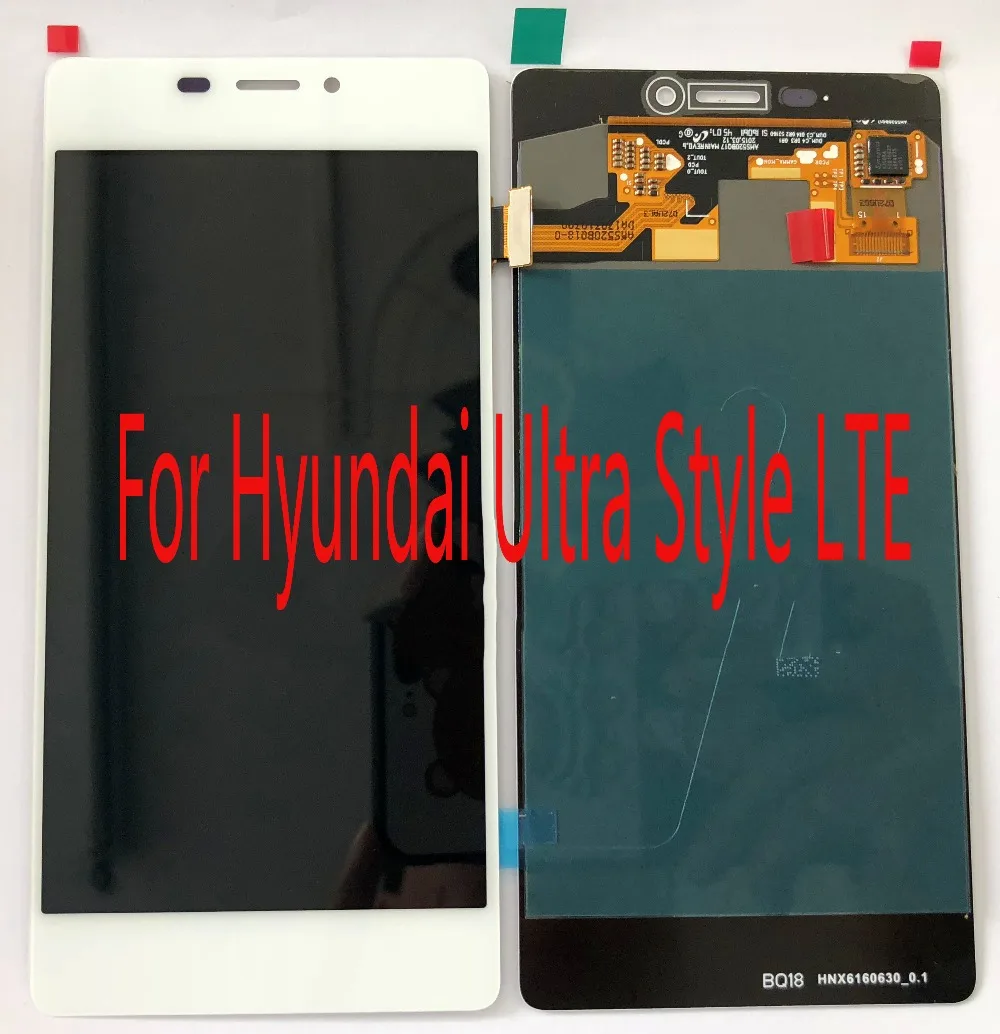 Hyundai Ultra Style LTE