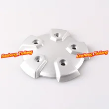 Stator Engine Crank Case Generator Cover Crankcase For Kawasaki Z1000 Z750 2007 2008 2009 Silver