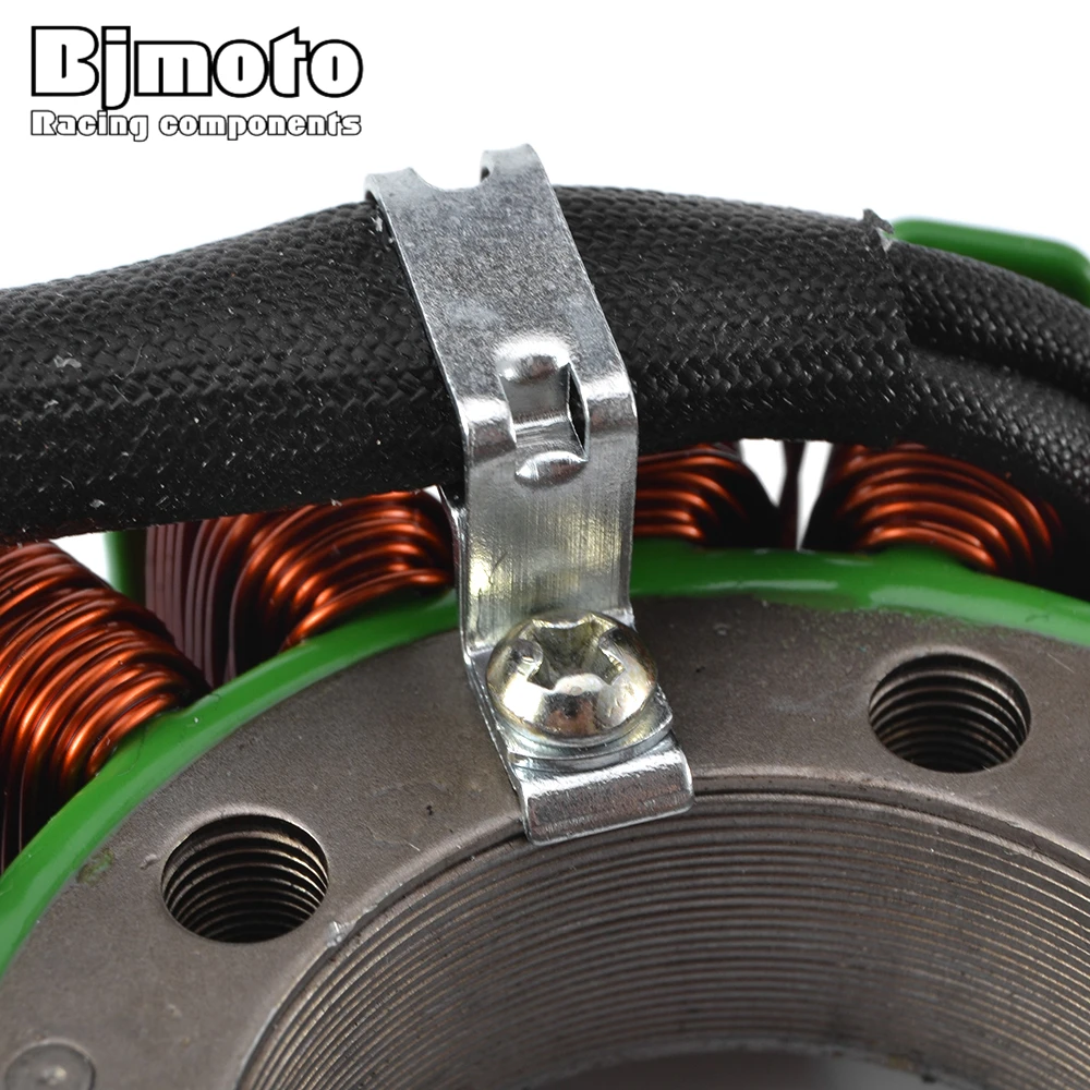 Катушка статора для Yamaha XT600 XT600E XT400E XT500E TT600 TT600R TT600E XTZ660 Tenere XV125 XV250 Virago 125 250 SRV250
