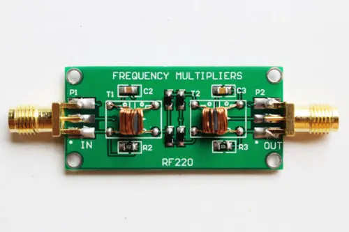 Модуль множителя радиочастоты 1 ~ 200 МГц|module voice|module machinemodule arm |