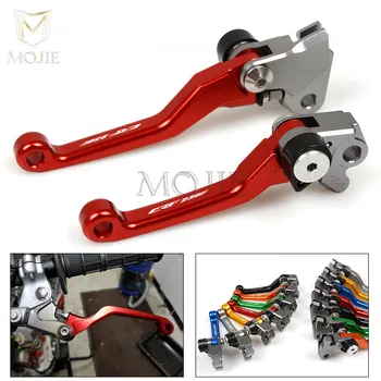 

For Honda CRF230F CRF 230F CRF 230 F CRF230 F 2003-2009 2004 2005 2006 2007 2008 Motorcycle CNC Pivot Brake Clutch Lever CRF230F