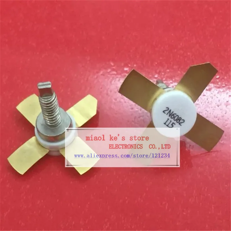 

2N6082 - High quality original transistor