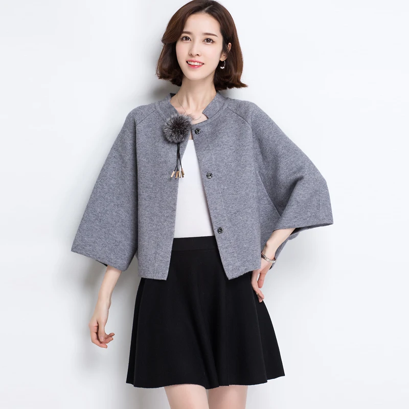 new 2017 women cardigan sweaters fashion casual solid
