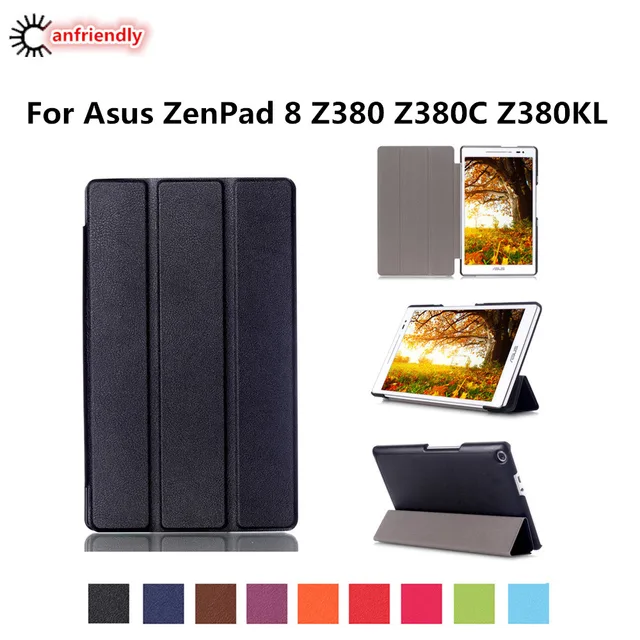 Best Price For Asus Zenpad 8 inch Z380 Magnetic smart PU leather cover case For Asus Zenpad 8.0 Z380 Z380C Z380KL 8 inch tablet cases coque Best Price For Asus Zenpad 8 inch Z380 Magnetic smart PU leather cover case For Asus Zenpad 8.0 Z380 Z380C Z380KL 8 inch tablet cases coque