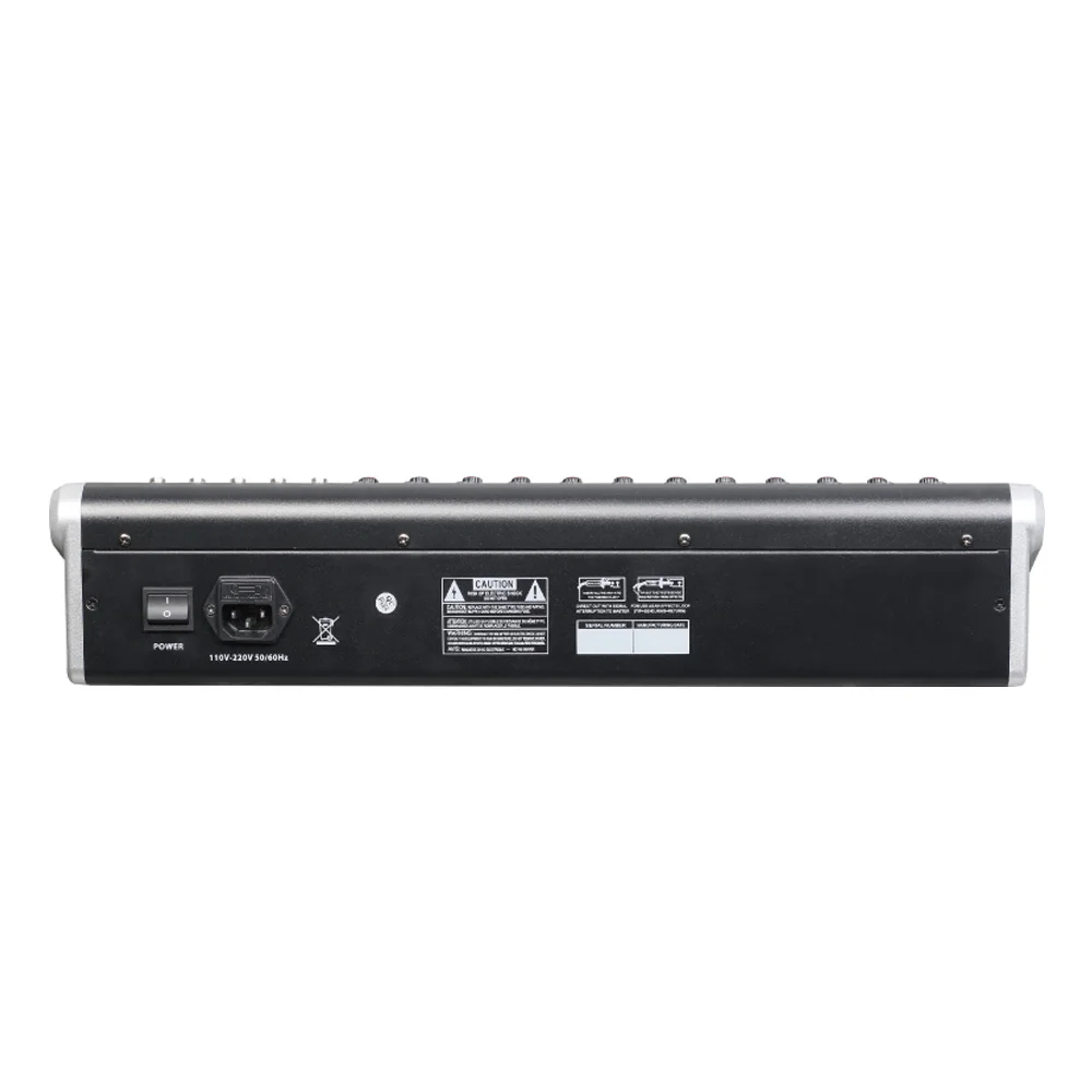 ERZHEN Record Audio-Mixer Mixing-Console