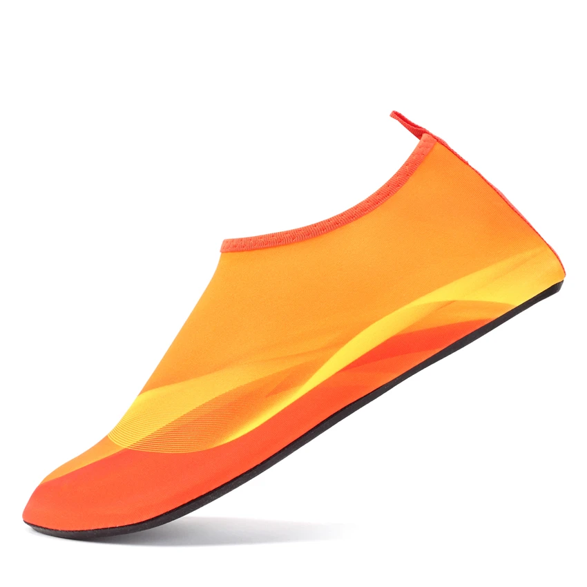 new beach shoes