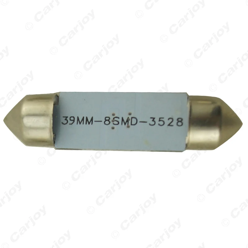 Leewa 200 шт. белый 31 мм/36 мм/39 мм/41 мм 1210/3528 8smd салона Свет гирлянда светодиодный лампы# ca1524