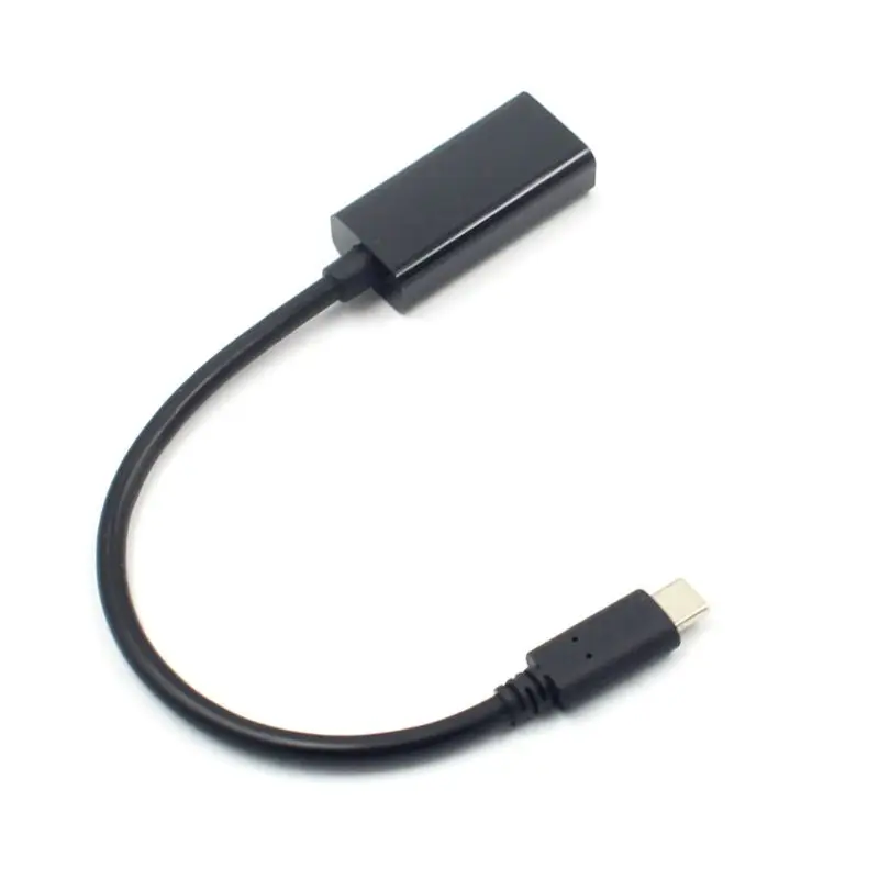 Usb type C к HDMI адаптер USB 3,1(USB-C) к HDMI адаптер конвертер «Папа-мама» адаптер для MacBook2016/huawei Matebook/Smas