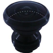 1/2 образования легкой пены. " 1,73 мм 14 мегапиксельная M12X0.5 крепление 190 градусов объектив рыбий глаз с фиксированным и варифокальный объектив для камеры видеонаблюдения