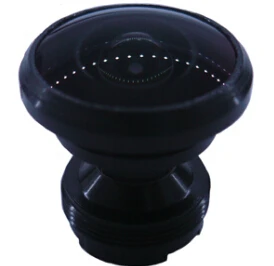 

1/2.3" 1.73mm 14Megapixel M12X0.5 mount 190degrees Super Fisheye Lens Fixed and varifocal lenses for security cameras