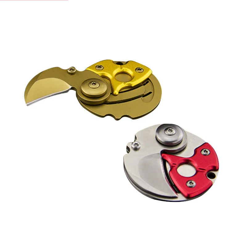 EDC Portable Folding Key Knife Gift Keychain Outdoor Tools Folding Camping Keychain Tactical Hunting Survival Pocket Mini EDC Portable Folding Key Knife Gift Keychain Outdoor Tools Folding Camping Keychain Tactical Hunting Survival Pocket Mini