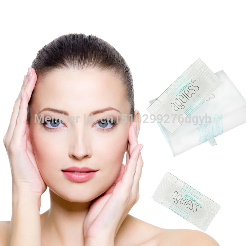 Buy 20PCS USA sachet jeunesse instantly ageless