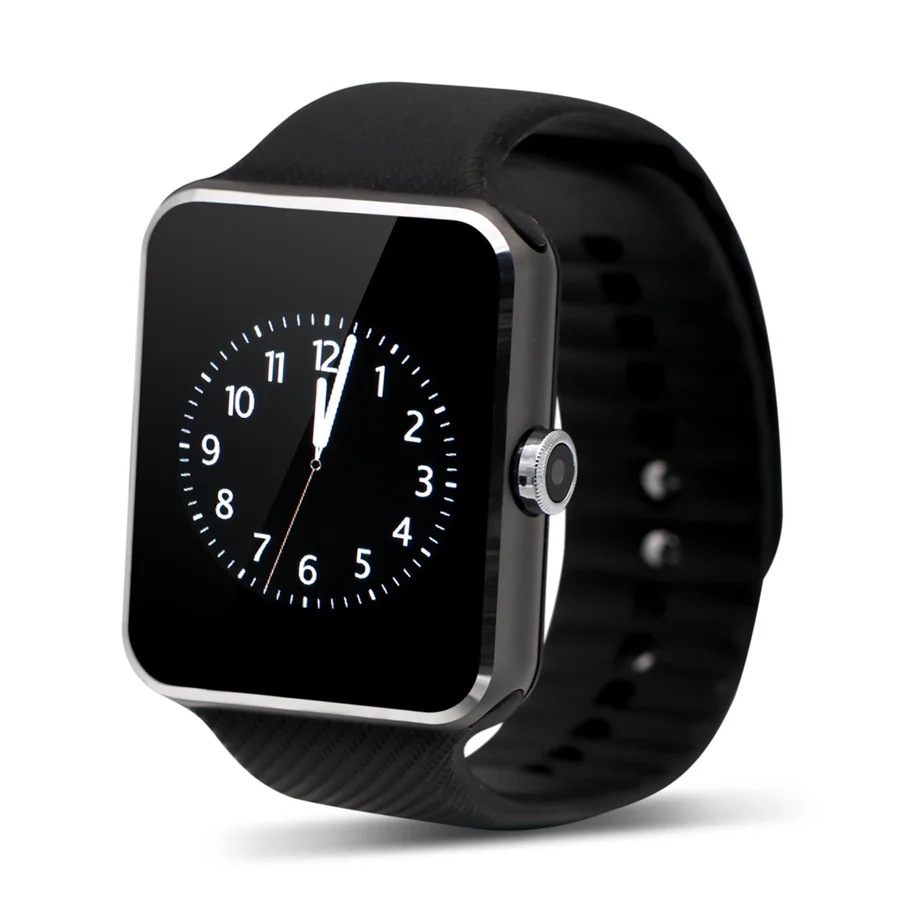 font b Smartwatch b font Heart rete wrist watch 1 54 IPS display NFC Sports
